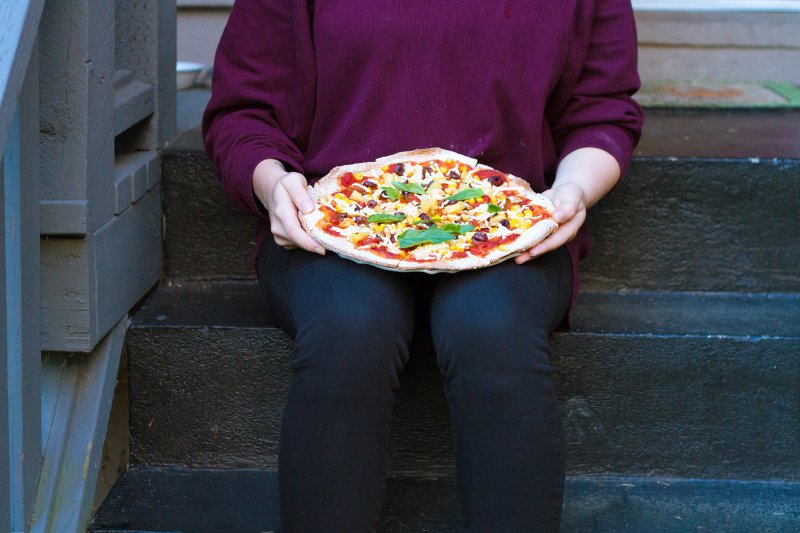 Wie Viele Kalorien Hat Pizza - ali musaid